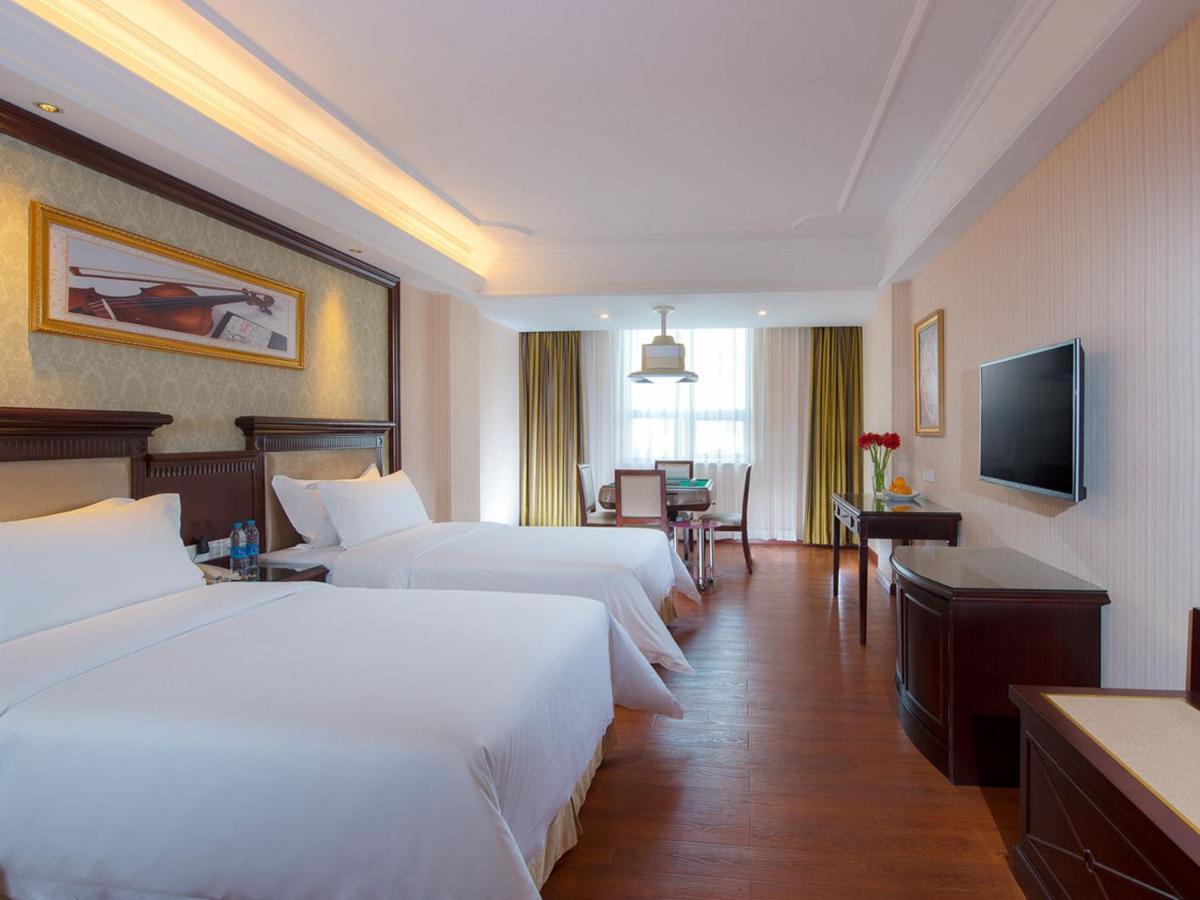 Vienna Hotel Guangzhou Shiling Ngoại thất bức ảnh