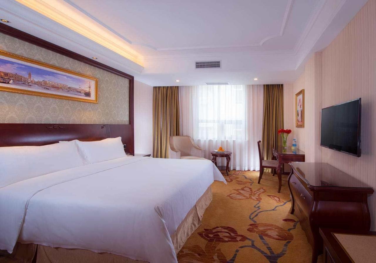 Vienna Hotel Guangzhou Shiling Ngoại thất bức ảnh
