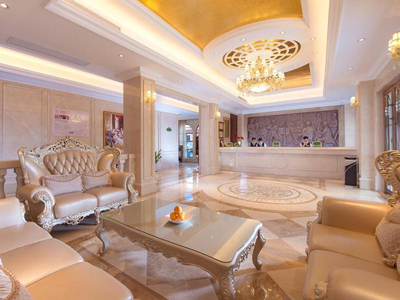 Vienna Hotel Guangzhou Shiling Ngoại thất bức ảnh
