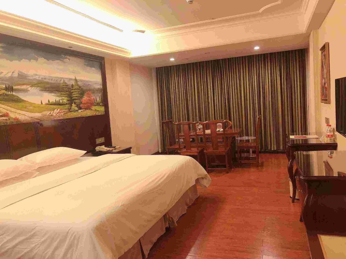 Vienna Hotel Guangzhou Shiling Ngoại thất bức ảnh