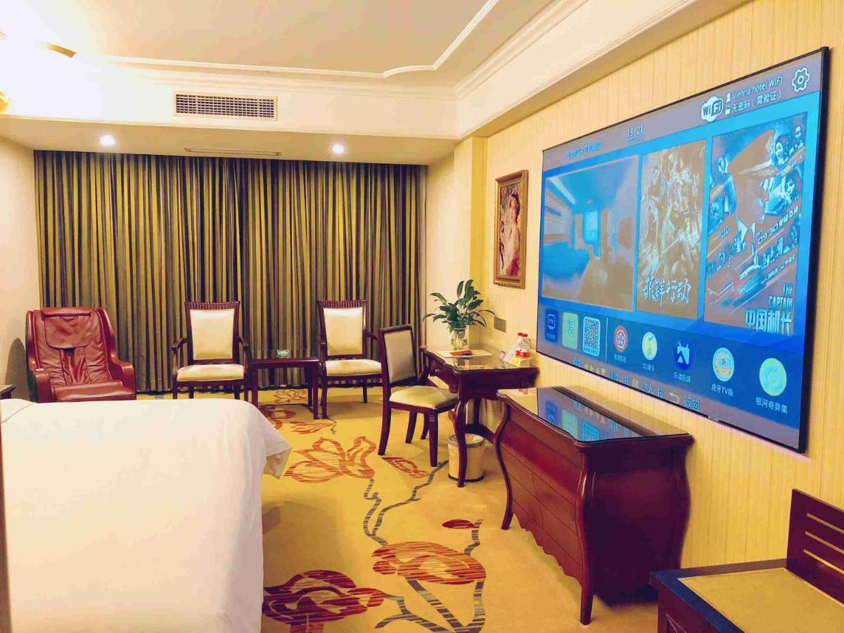 Vienna Hotel Guangzhou Shiling Ngoại thất bức ảnh