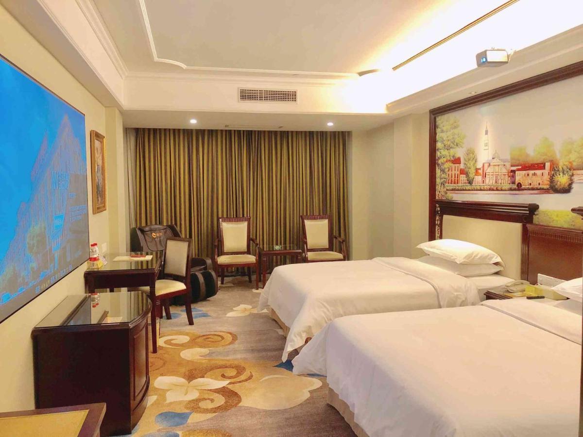Vienna Hotel Guangzhou Shiling Ngoại thất bức ảnh