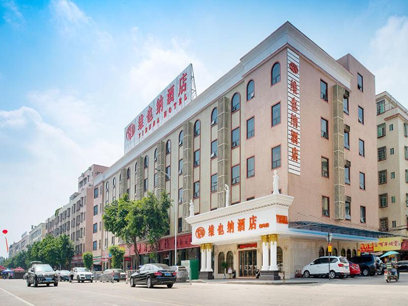 Vienna Hotel Guangzhou Shiling Ngoại thất bức ảnh